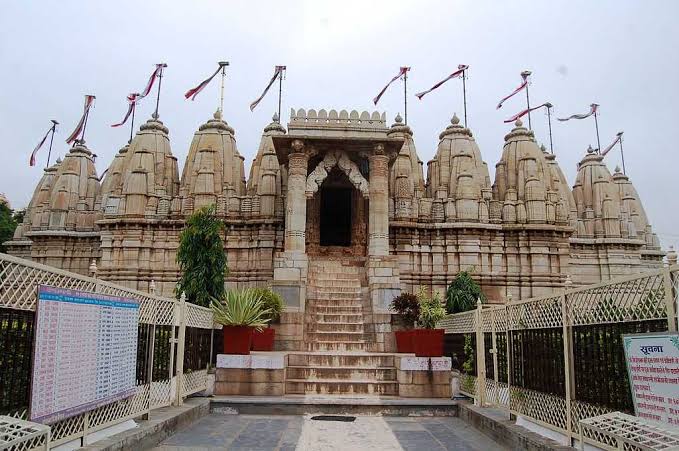 Sathis Deori Temple